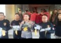 URC MIT Jatanras Polda Sumut Tangkap 5 Sindikat Curanmor