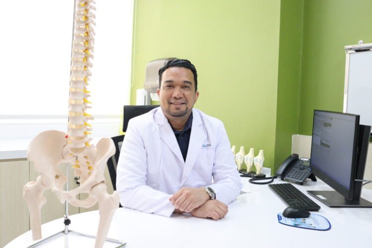 Cedera Kecelakaan Tak Selalu Berujung Cacat, dr. Heru Rahmadhany: Dengan Perawatan Tepat Pasien Bisa Kembali Beraktivitas