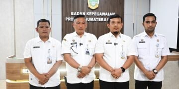 Pemprov Sumut Bantah Buka 9.759 Formasi CPNS, Kepala Bapeg: Masih Tahap Pengumpulan Data