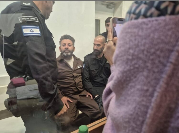 Kondisi Kesehatan Saif Abukeshek Memburuk di Tahanan Israel, GSF Desak Pembebasan Para Tahanan