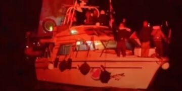 Sebelum ke Gaza, 34 Armada GSF dari Yunani Tiba di Turki