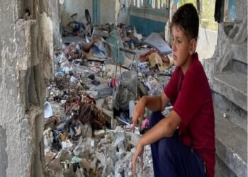 WHO: Lebih dari 43 Ribu Warga Gaza Mengalami Cedera Permanen Sejak Oktober 2023
