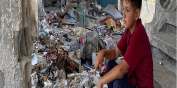 WHO: Lebih dari 43 Ribu Warga Gaza Mengalami Cedera Permanen Sejak Oktober 2023