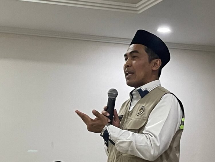 Kemenhaj Siapkan Makanan Cita Rasa Nusantara Aman Saat Puncak Haji