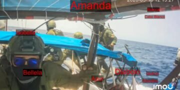 Bajak Kapal GSF, Spanyol Panggil Dubes Israel