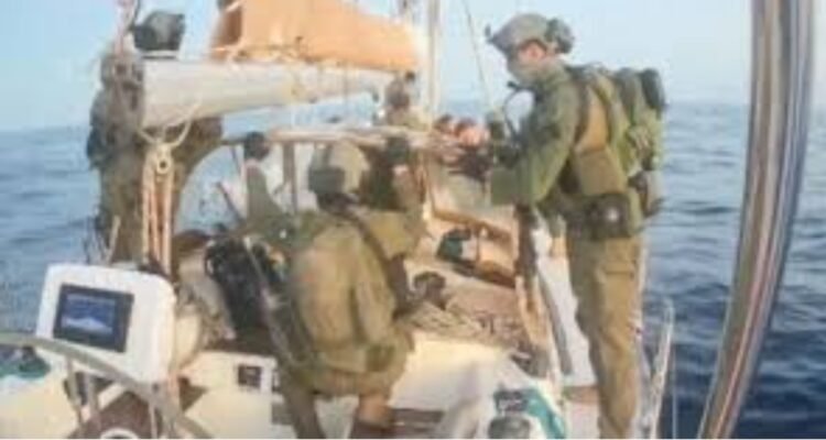 Situasi Makin Genting, Armada Dibajak Israel, Relawan GPCI Indonesia Hilang Kontak