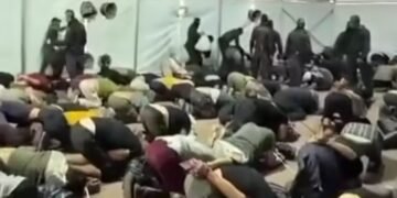 9 WNI dan Ratusan Aktivis Kemanusiaan GSF Diperlakukan Tidak Manusiawi oleh Otoritas Israel