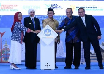 Kemendikdasmen Luncurkan Kelas Kebekerjaan Luar Negeri SMK (3+1), Siapkan Lulusan Siap Kerja Global