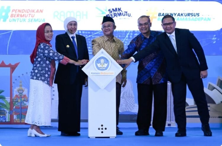 Kemendikdasmen Luncurkan Kelas Kebekerjaan Luar Negeri SMK (3+1), Siapkan Lulusan Siap Kerja Global