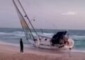 Sempat Putus Komunukasi, Satu Kapal GSF Ditemukan di Perairan Alexandria Mesir