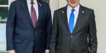 Netanyahu dan Trump Menyatakan Iran Tidak Boleh Memiliki Senjata Nuklir