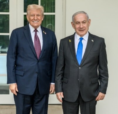 Netanyahu dan Trump Menyatakan Iran Tidak Boleh Memiliki Senjata Nuklir