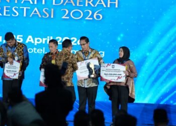 Sabet Penghargaan Kemendagri, Rico Waas Buktikan Tata Kelola Keuangan Medan Semakin Efektif