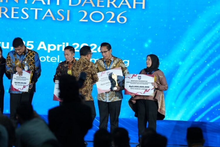 Sabet Penghargaan Kemendagri, Rico Waas Buktikan Tata Kelola Keuangan Medan Semakin Efektif