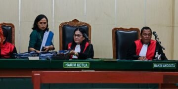 Sidang PHI PT Tor Ganda, Hakim: Saudara Saksi Bisa Kami Perintahkan Supaya Ditahan