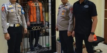 Kompol DK Juga Diganjar Pelanggaran Asusila