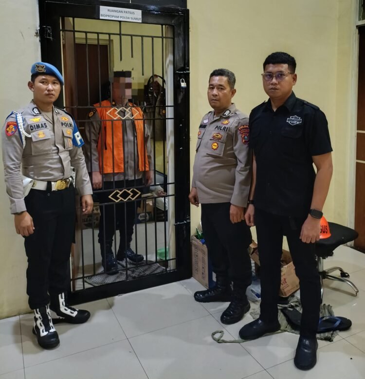 Kompol DK Juga Diganjar Pelanggaran Asusila