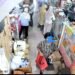 Wanita Lansia Viral Curi Tas di Pasar Petisah