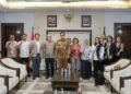 Medan Jadi Pilot Project Pembangunan BRT, Rico Waas Siap Tancap Gas