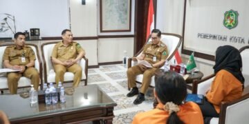 Rico Waas Dorong BPS Jadi Warning System Pengendali Inflasi di Kota Medan