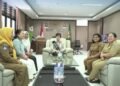 Bunda PAUD Kabupaten Karo Terima Audiensi Pengurus IGTKI-PGRI, Tekankan Kolaborasi Peningkatan Mutu Pendidikan Anak Usia Dini