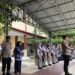 Kanit Binmas Polsek Medan Tuntungan Jadi Pembina Upacara di SMK Gelora Jaya Nusantara Medan