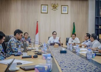 Pemko Medan Percepat Pembebasan Lahan Sei Kera Hilir, Kejar Target Proyek Banjir NUFREP