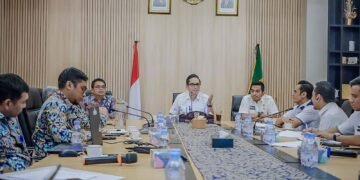 Pemko Medan Percepat Pembebasan Lahan Sei Kera Hilir, Kejar Target Proyek Banjir NUFREP