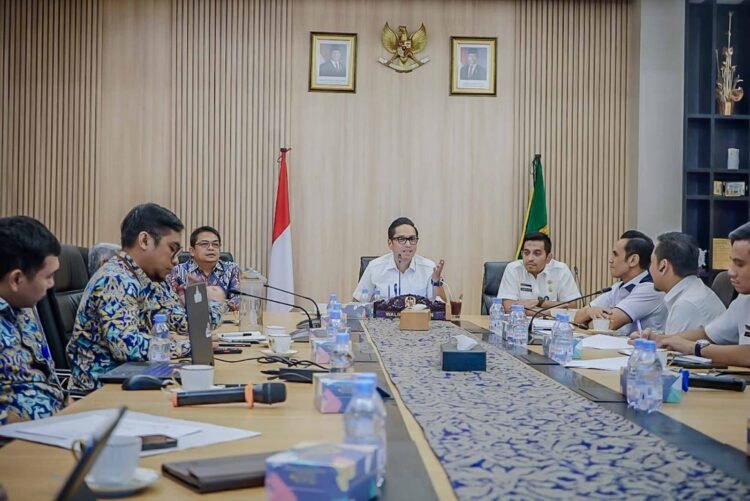 Pemko Medan Percepat Pembebasan Lahan Sei Kera Hilir, Kejar Target Proyek Banjir NUFREP