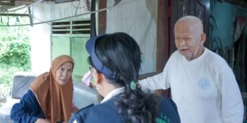 UPT Puskesmas Medan Labuhan Luncurkan “Sipungkas”, Jemput Bola Pastikan Warga Sehat