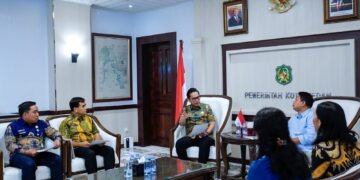 Genjot Daya Saing Generasi Muda, Rico Waas Ingin Lulusan Pelatihan Langsung Terhubung ke Dunia Kerja