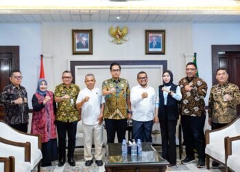 Wali Kota Medan: Media Harus Jadi Pilar Informasi Kredibel Dalam Mengawal Program Pemerintah