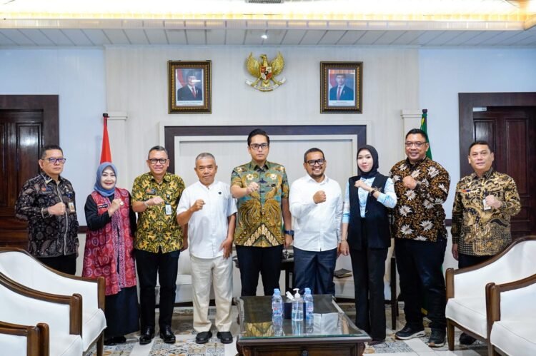 Wali Kota Medan: Media Harus Jadi Pilar Informasi Kredibel Dalam Mengawal Program Pemerintah