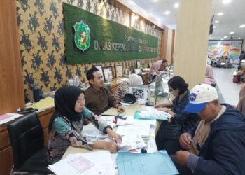 Permudah Layanan, Disdukcapil Medan Operasikan Perekaman E-KTP di 7 Kecamatan