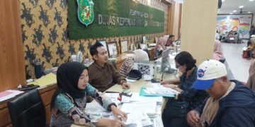 Permudah Layanan, Disdukcapil Medan Operasikan Perekaman E-KTP di 7 Kecamatan