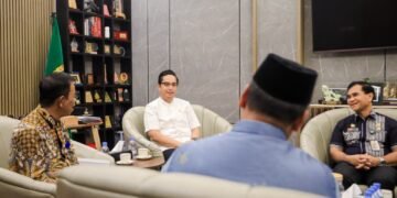 Sambut Baik Festival Budaya Islam, Rico Waas Berharap Belawan Jadi Kawasan yang Lebih ‘Guyub’