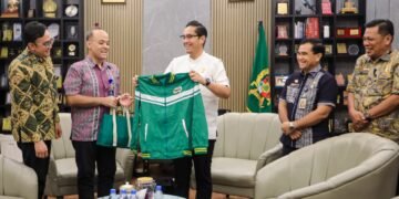 Rico Waas Dukung Milo Activ Indonesia Race 2026, Jadikan Medan Sebagai Kota Sport Tourism