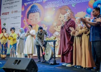 Pemko Medan Berkomitmen Bangun Kehidupan yang Inklusif dan Harmonis di Tengah Keberagaman