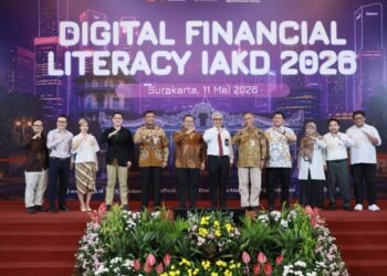 OJK Ajak Generasi Muda Pahami Risiko Kripto dan Tokenisasi Aset
