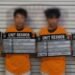 Empat Begal Terowongan Tembung Ditangkap