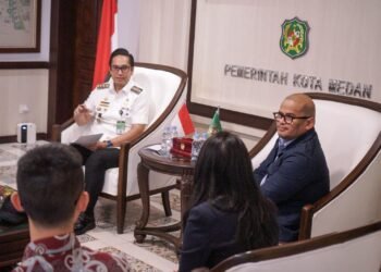 Miliki Potensi Besar, Medan Terus Tumbuh Menjadi Kota Metropolitan Berbasis Teknologi