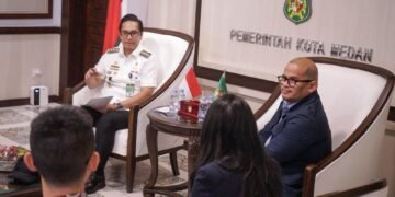 Miliki Potensi Besar, Medan Terus Tumbuh Menjadi Kota Metropolitan Berbasis Teknologi