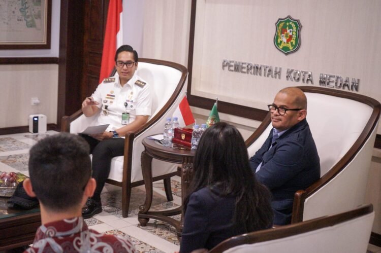 Miliki Potensi Besar, Medan Terus Tumbuh Menjadi Kota Metropolitan Berbasis Teknologi