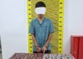 Peredaran Liquid Narkotika di Hamparan Perak Diungkap, Puluhan Cartridge Yakuza Disita