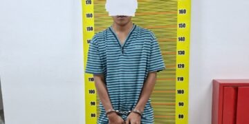 Peredaran Liquid Narkotika di Hamparan Perak Diungkap, Puluhan Cartridge Yakuza Disita