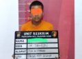 Polsek Medan Area Tangkap Pelaku Pembongkaran Rumah saat Bersembunyi di Jermal