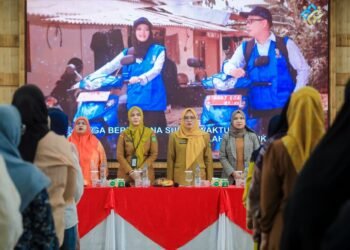 Dongkrak Ekonomi Keluarga Akseptor, Pemko Medan Gelar Sosialisasi Pembentukan Kelompok UPPKA