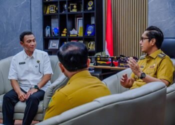 Rico Waas Paparkan Strategi Stabilitas Pangan dan Pendekatan “Sapa Warga” ke Serdik Sespimmen Polri