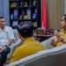 Rico Waas Paparkan Strategi Stabilitas Pangan dan Pendekatan “Sapa Warga” ke Serdik Sespimmen Polri