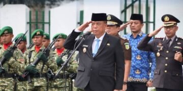 Pemkab Karo Gelar Upacara Ziarah dan Tabur Bunga di TMP Peringati Hari Kebangkitan Nasional ke-118